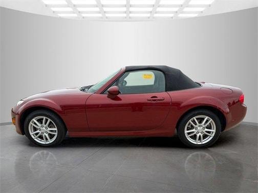 2011 Mazda MX-5 Miata Sport
