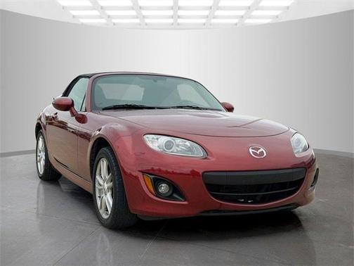 2011 Mazda MX-5 Miata Sport
