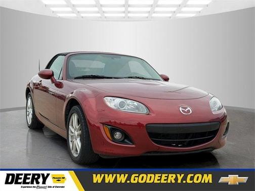 2011 Mazda MX-5 Miata Sport