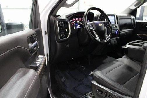 2023 Chevrolet Silverado 2500 LT