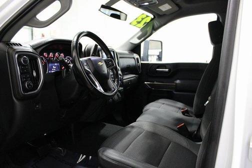 2023 Chevrolet Silverado 2500 LT