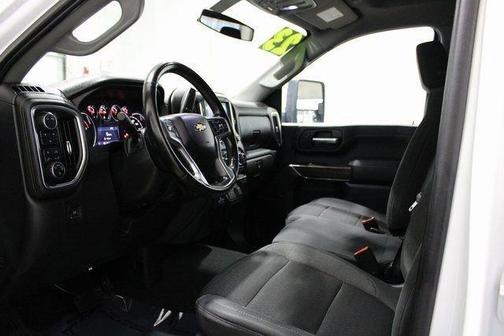 2023 Chevrolet Silverado 2500 LT