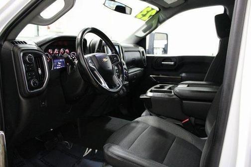 2023 Chevrolet Silverado 2500 LT