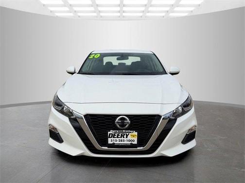 2020 Nissan Altima 2.5 S