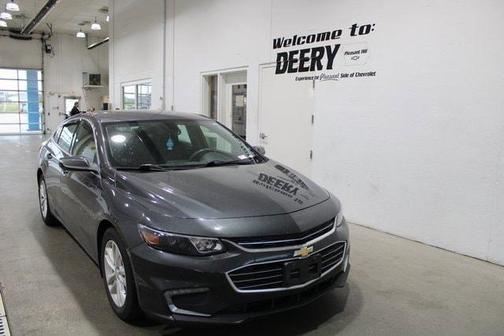 2016 Chevrolet Malibu 1LT