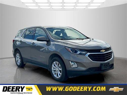 2019 Chevrolet Equinox 1LT