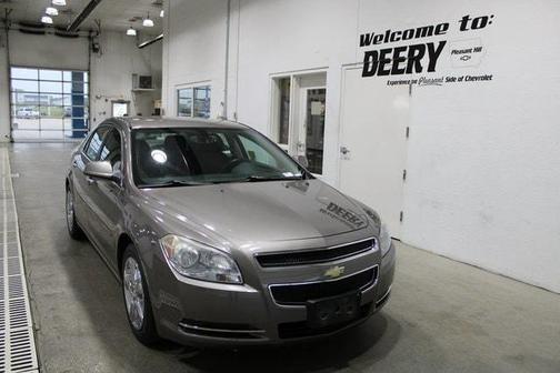 2012 Chevrolet Malibu 2LT