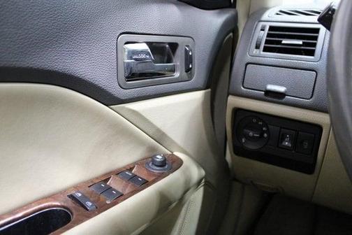 2010 Ford Fusion SEL