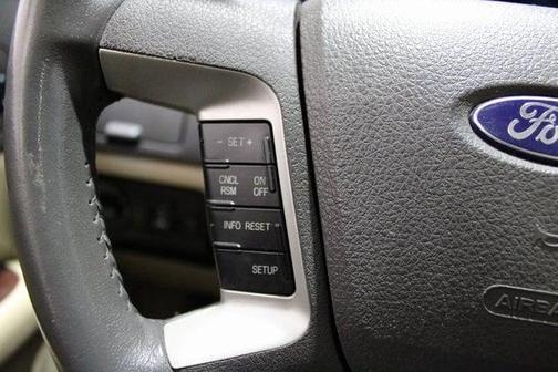 2010 Ford Fusion SEL