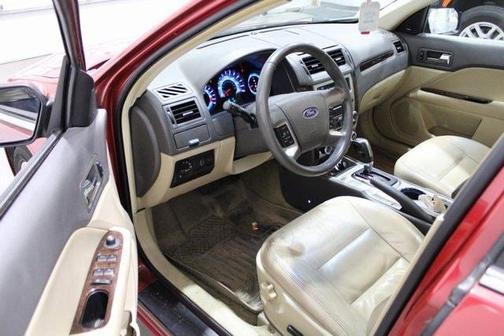 2010 Ford Fusion SEL