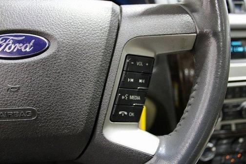 2010 Ford Fusion SEL