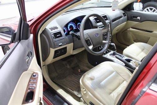 2010 Ford Fusion SEL