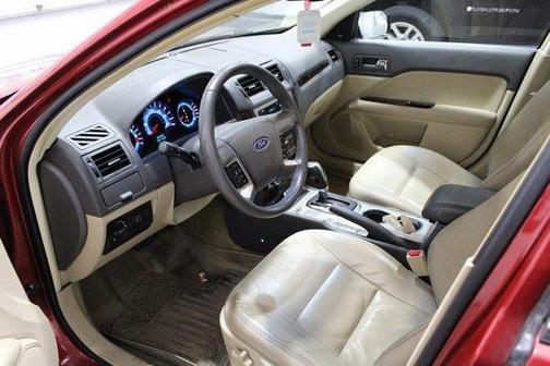 2010 Ford Fusion SEL
