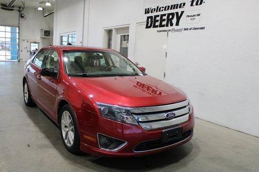 2010 Ford Fusion SEL
