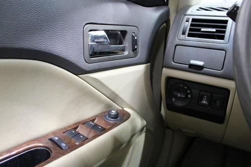 2010 Ford Fusion SEL