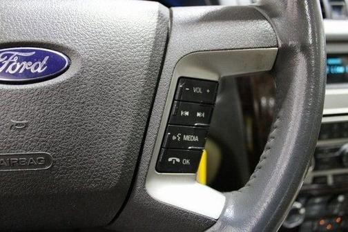 2010 Ford Fusion SEL