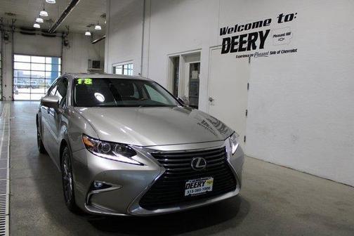 2018 Lexus ES 350 Base