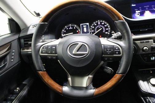 2018 Lexus ES 350 Base