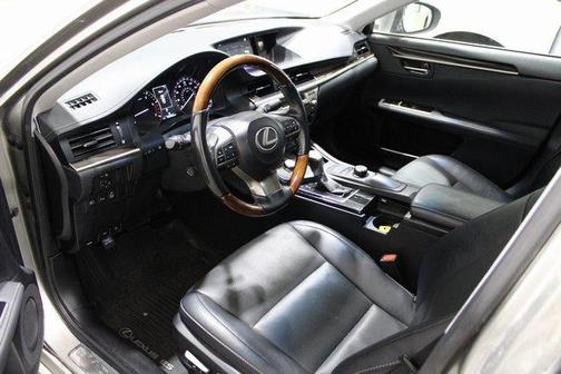2018 Lexus ES 350 Base