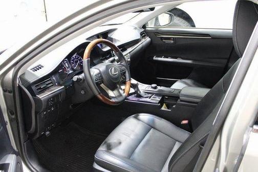 2018 Lexus ES 350 Base