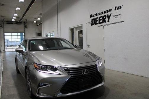 2018 Lexus ES 350 Base