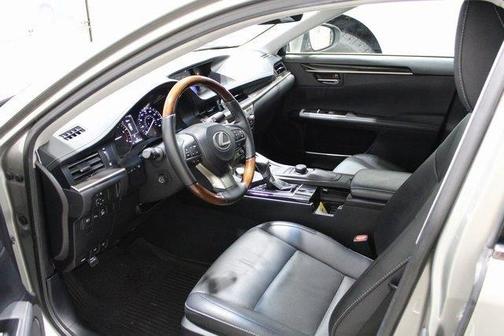 2018 Lexus ES 350 Base