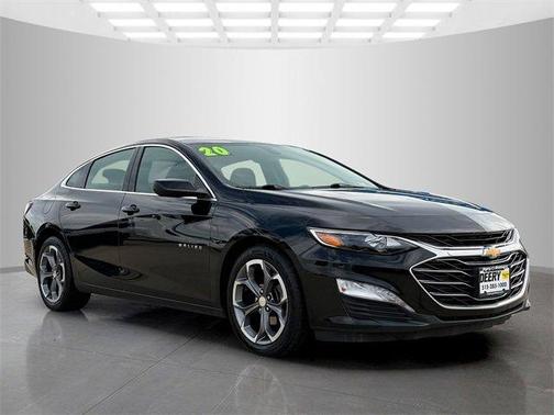 2020 Chevrolet Malibu LT