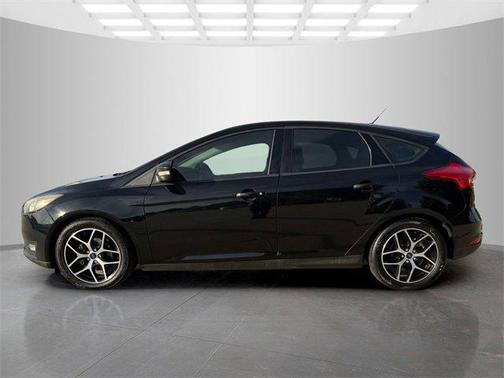 2017 Ford Focus SEL