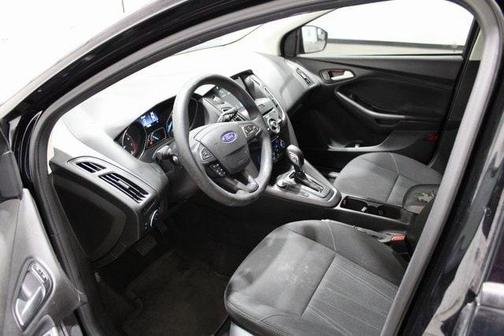 2017 Ford Focus SEL
