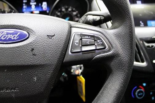 2017 Ford Focus SEL
