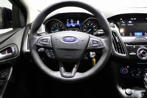 2017 Ford Focus SEL