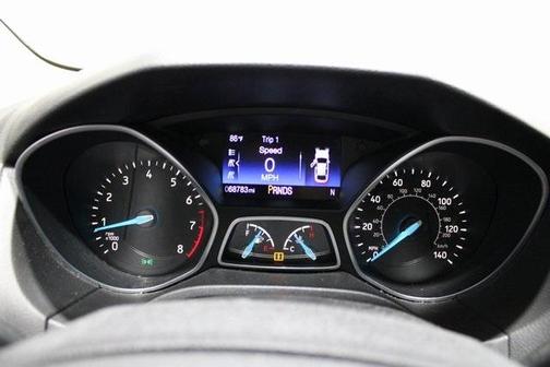 2017 Ford Focus SEL