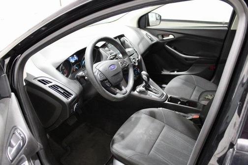 2017 Ford Focus SEL