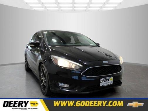 2017 Ford Focus SEL