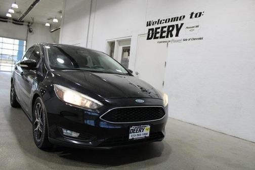 2017 Ford Focus SEL