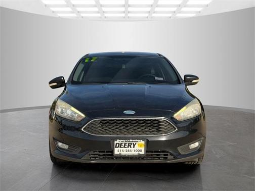 2017 Ford Focus SEL