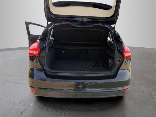 2017 Ford Focus SEL