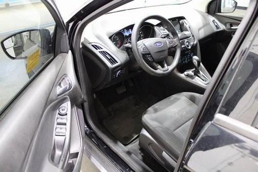 2017 Ford Focus SEL
