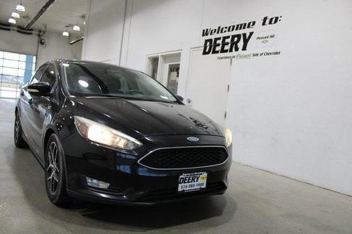 2017 Ford Focus SEL