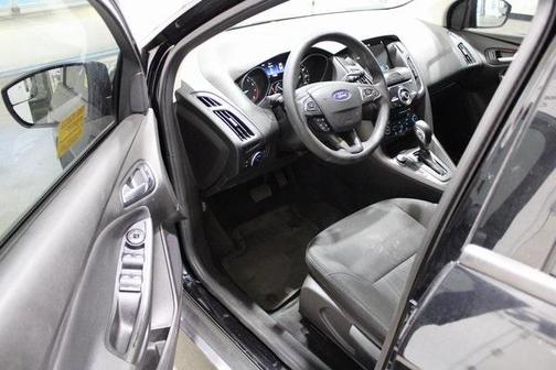 2017 Ford Focus SEL