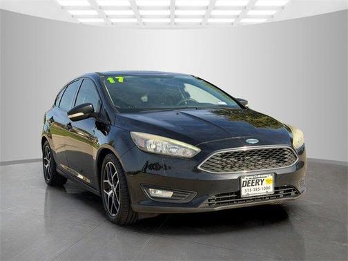 2017 Ford Focus SEL