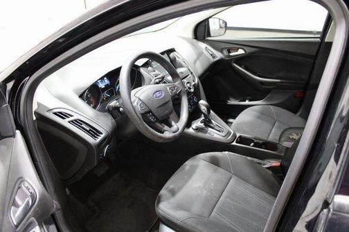 2017 Ford Focus SEL