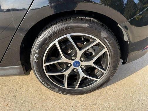 2017 Ford Focus SEL