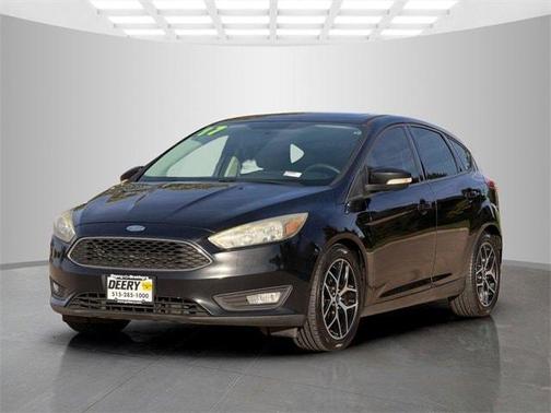 2017 Ford Focus SEL