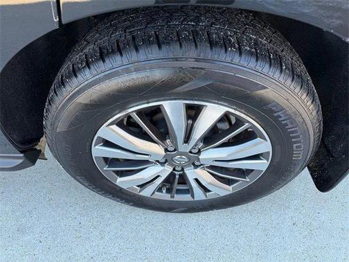 2019 Nissan Pathfinder S