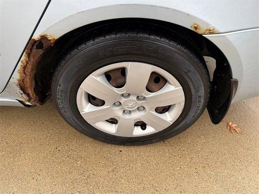 2007 Hyundai SONATA GLS