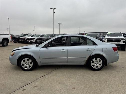 2007 Hyundai SONATA GLS