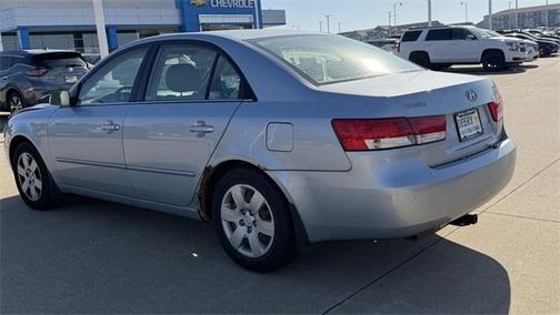 2007 Hyundai SONATA GLS