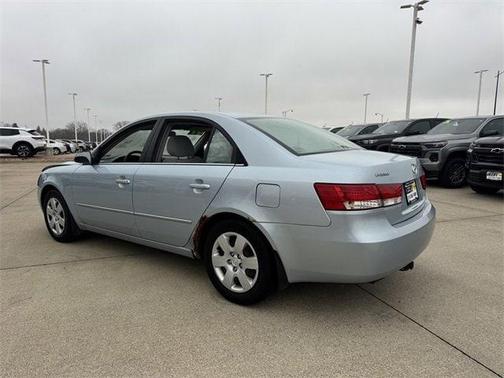 2007 Hyundai SONATA GLS