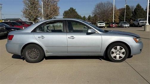 2007 Hyundai SONATA GLS